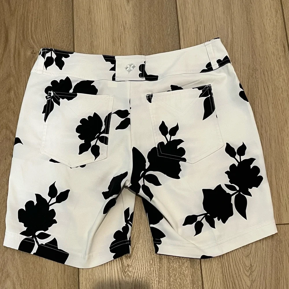 Jofit Floral Shorts